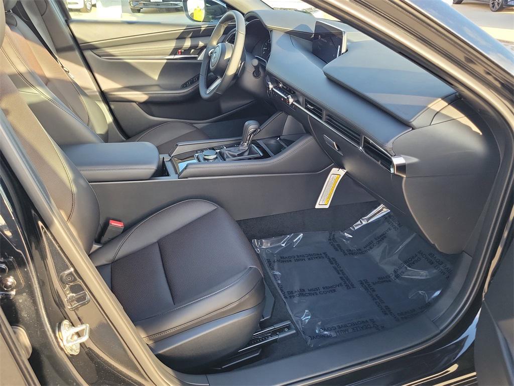 new 2026 Mazda Mazda3 car, priced at $38,467