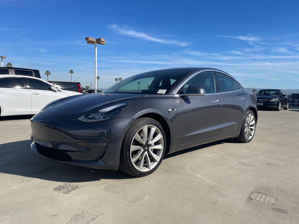 used 2019 Tesla Model 3 car, priced at $23,685