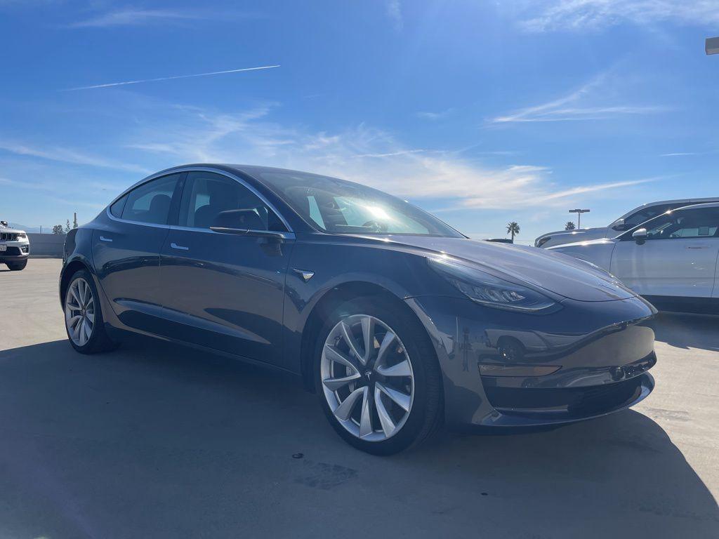 used 2019 Tesla Model 3 car, priced at $23,685