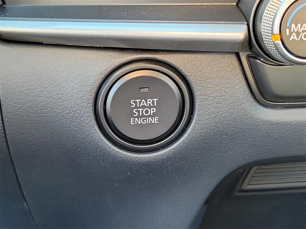 new 2026 Mazda CX-30 car, priced at $27,409