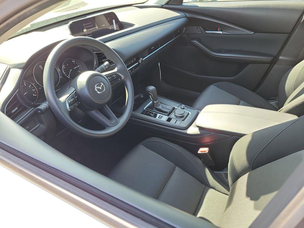 new 2026 Mazda CX-30 car, priced at $27,409