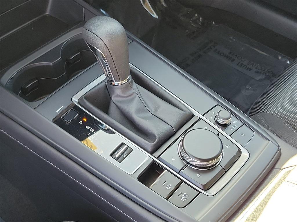 new 2026 Mazda CX-30 car, priced at $27,409