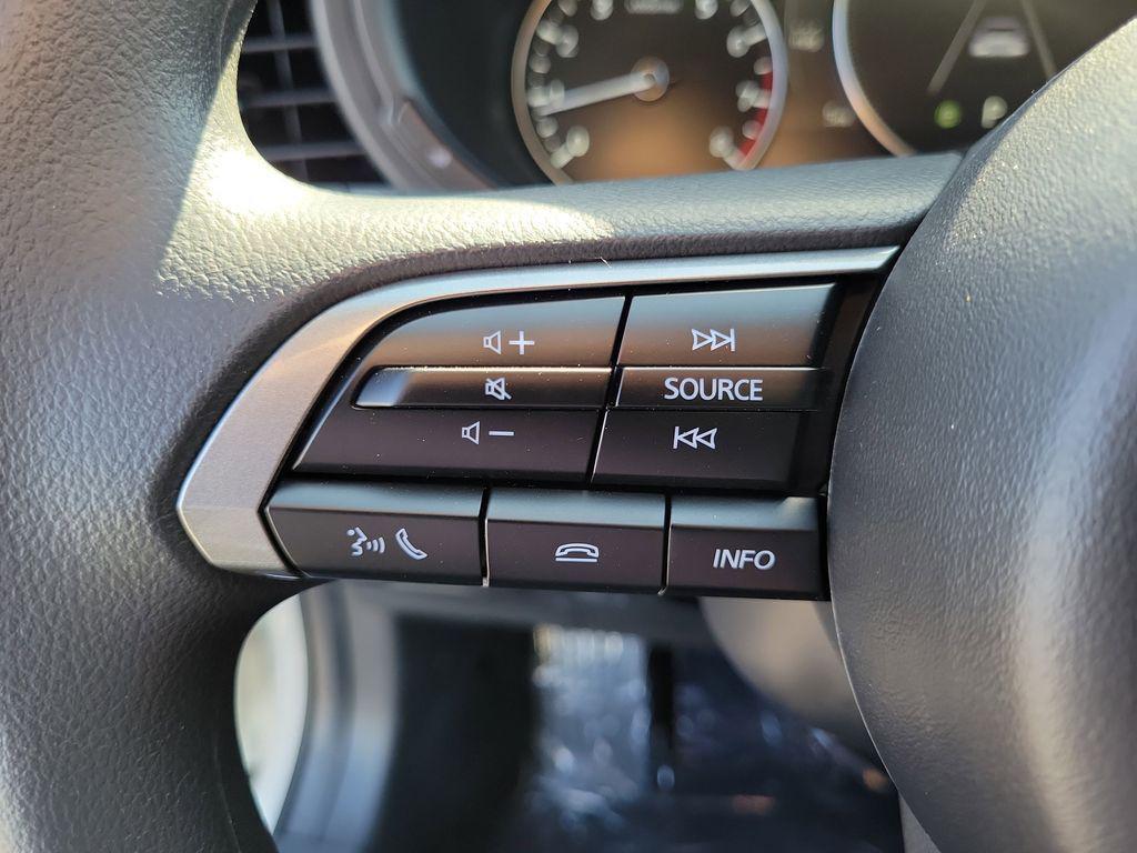 new 2026 Mazda CX-30 car, priced at $27,409