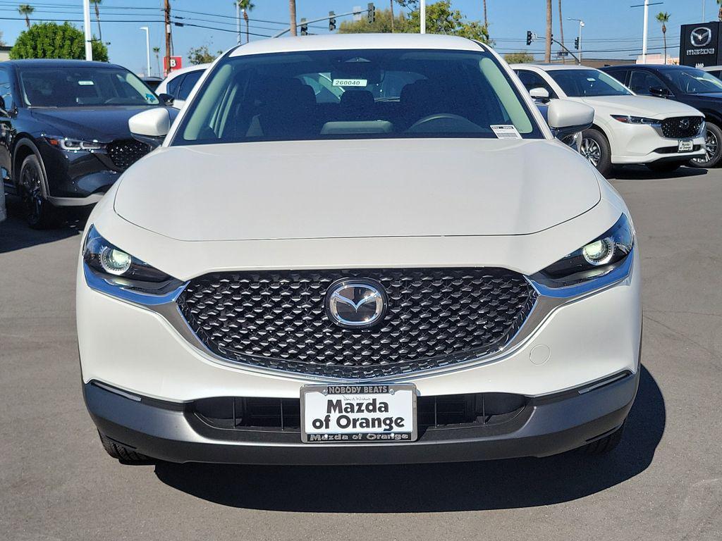 new 2026 Mazda CX-30 car, priced at $27,409