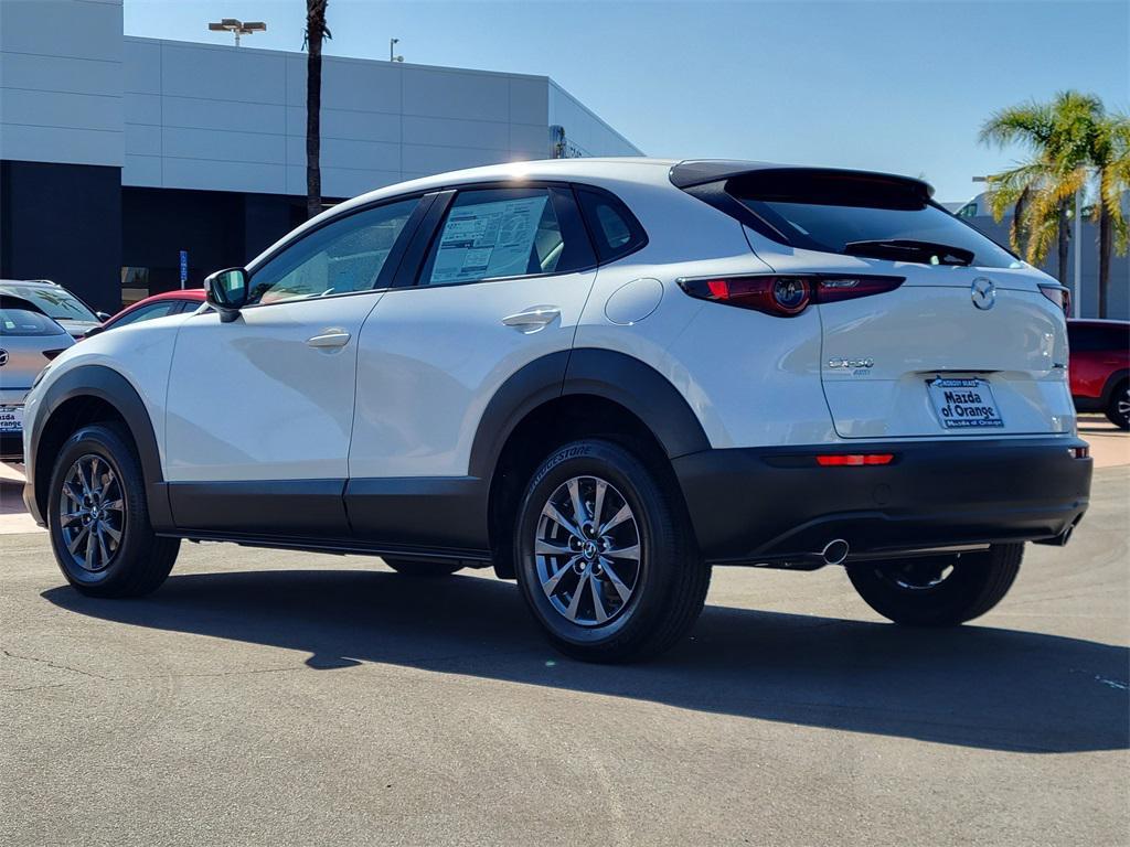 new 2026 Mazda CX-30 car, priced at $27,409
