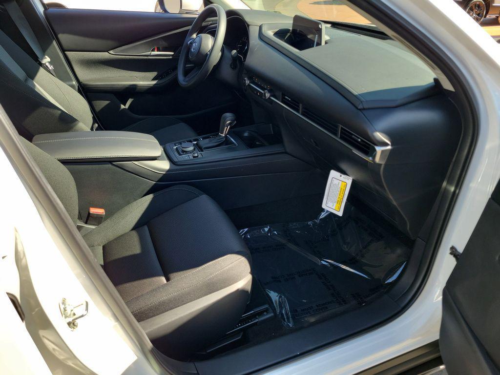 new 2026 Mazda CX-30 car, priced at $27,409