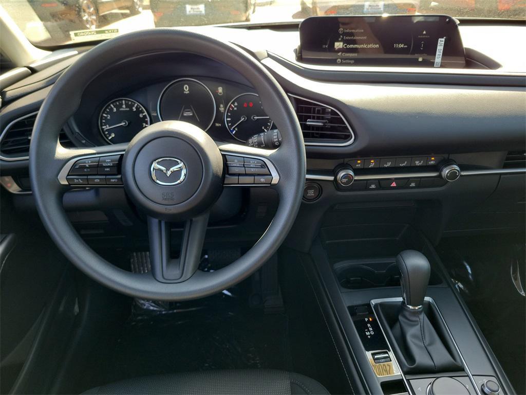 new 2026 Mazda CX-30 car, priced at $27,409