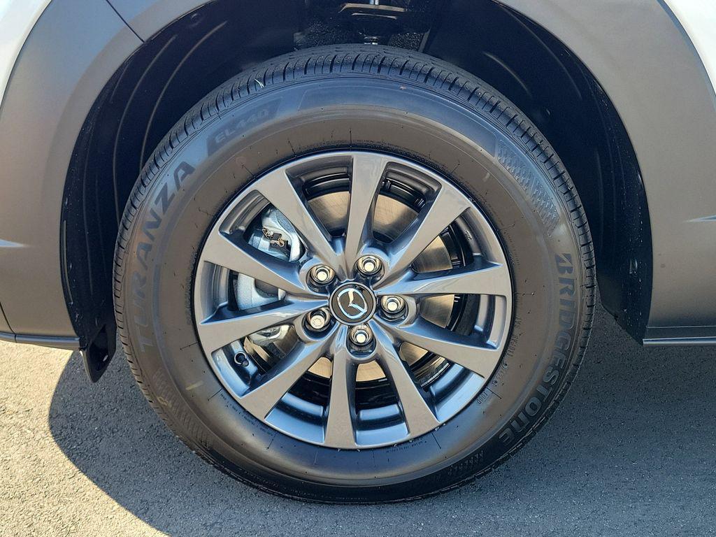 new 2026 Mazda CX-30 car, priced at $27,409