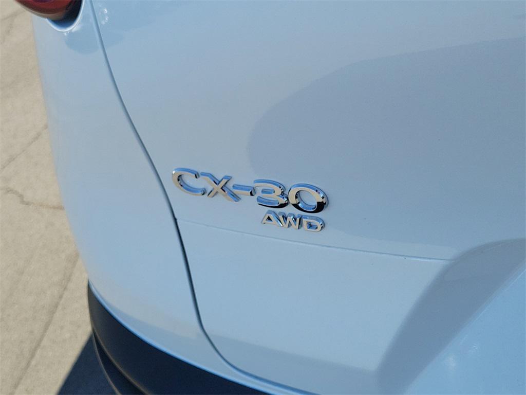 new 2026 Mazda CX-30 car, priced at $27,409