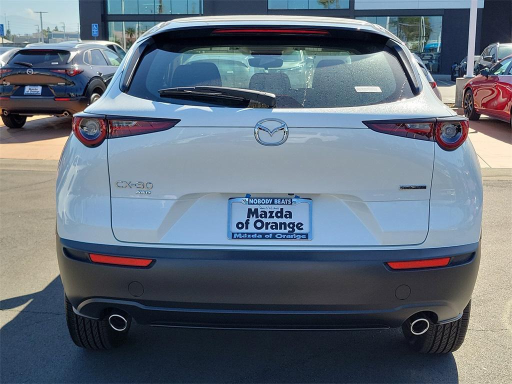 new 2026 Mazda CX-30 car, priced at $27,409