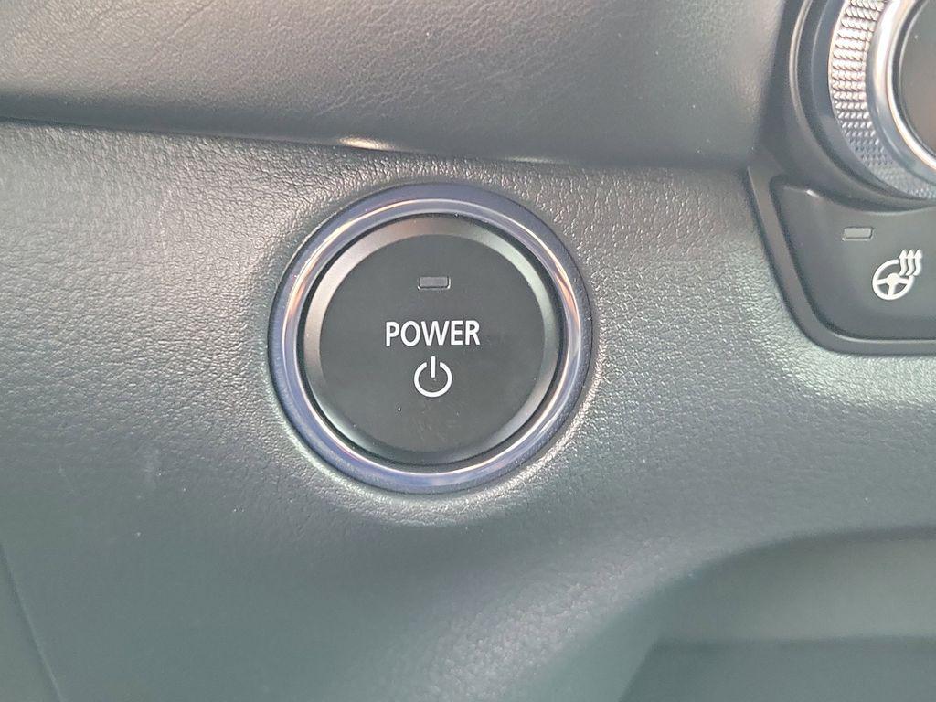 new 2026 Mazda CX-50 Hybrid car, priced at $39,782