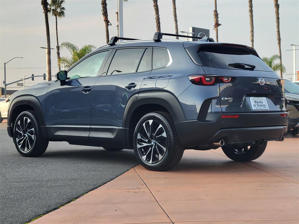 new 2026 Mazda CX-50 Hybrid car, priced at $42,533