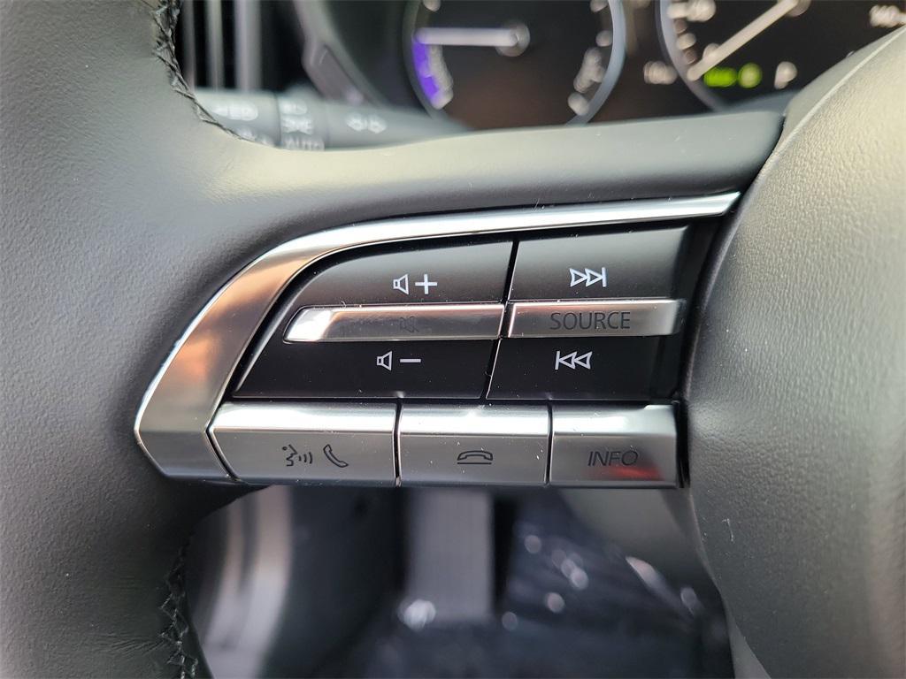 new 2026 Mazda CX-50 Hybrid car, priced at $42,533