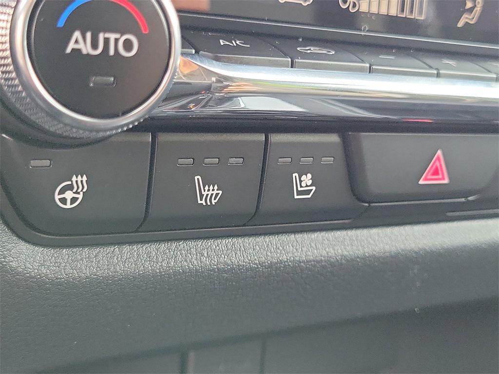 new 2026 Mazda CX-50 Hybrid car, priced at $42,533