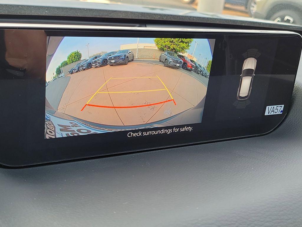 new 2026 Mazda CX-50 Hybrid car, priced at $39,782