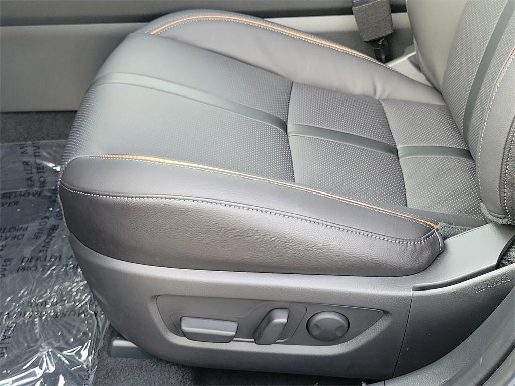 new 2026 Mazda CX-50 Hybrid car, priced at $42,533