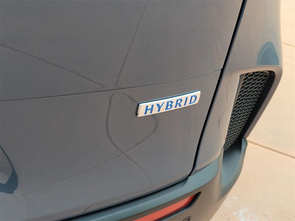 new 2026 Mazda CX-50 Hybrid car, priced at $42,533