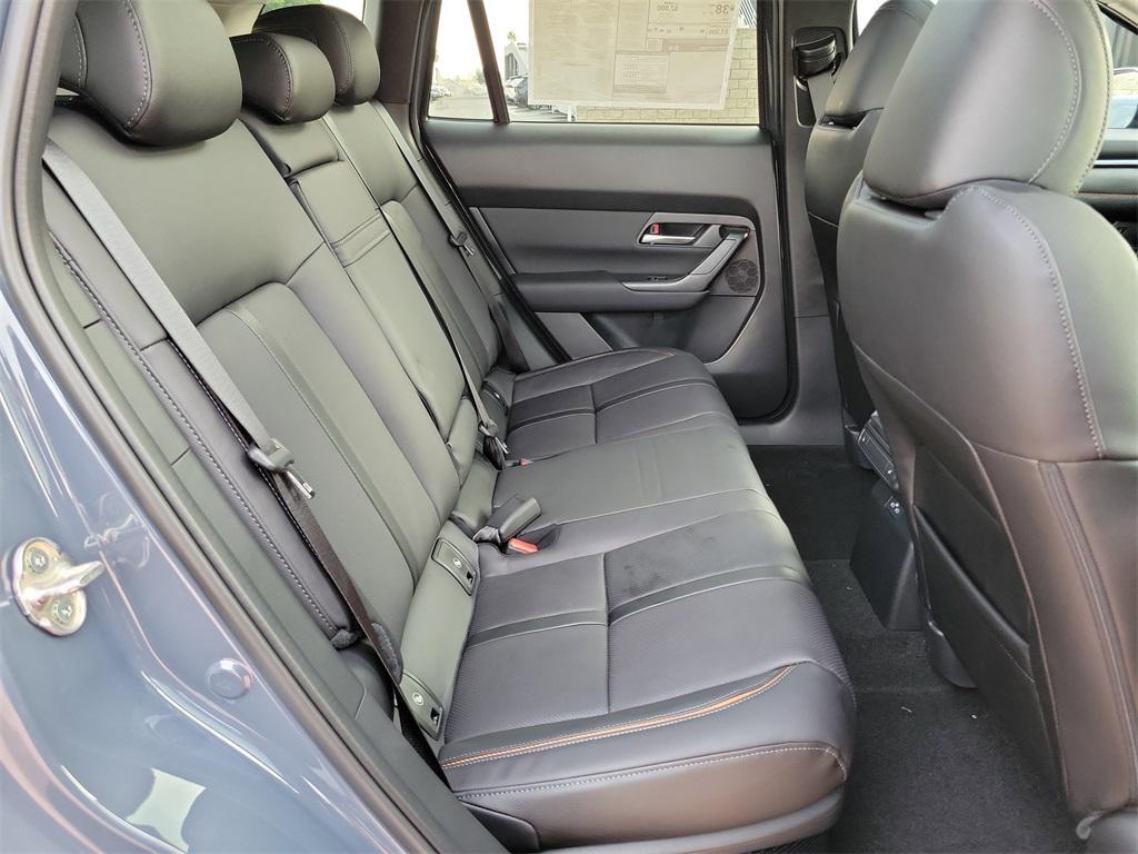 new 2026 Mazda CX-50 Hybrid car, priced at $42,533