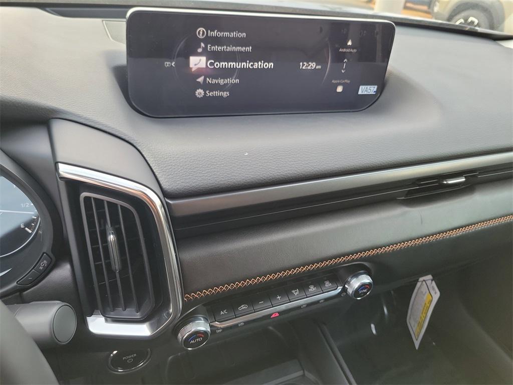 new 2026 Mazda CX-50 Hybrid car, priced at $42,533