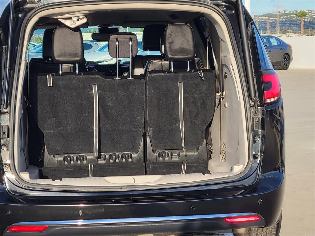 used 2023 Chrysler Pacifica car, priced at $22,313