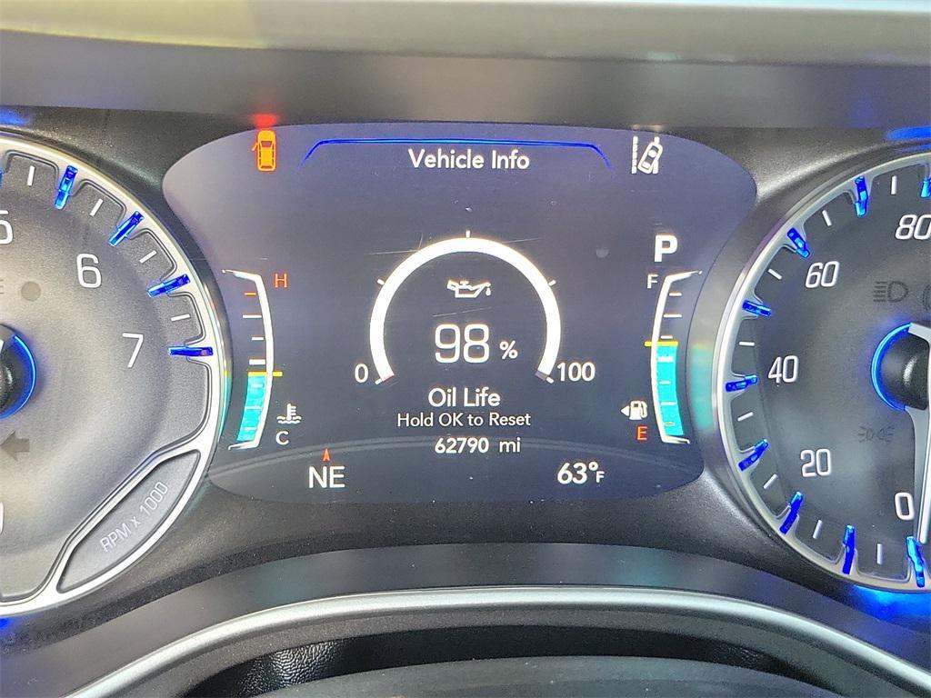 used 2023 Chrysler Pacifica car, priced at $22,313