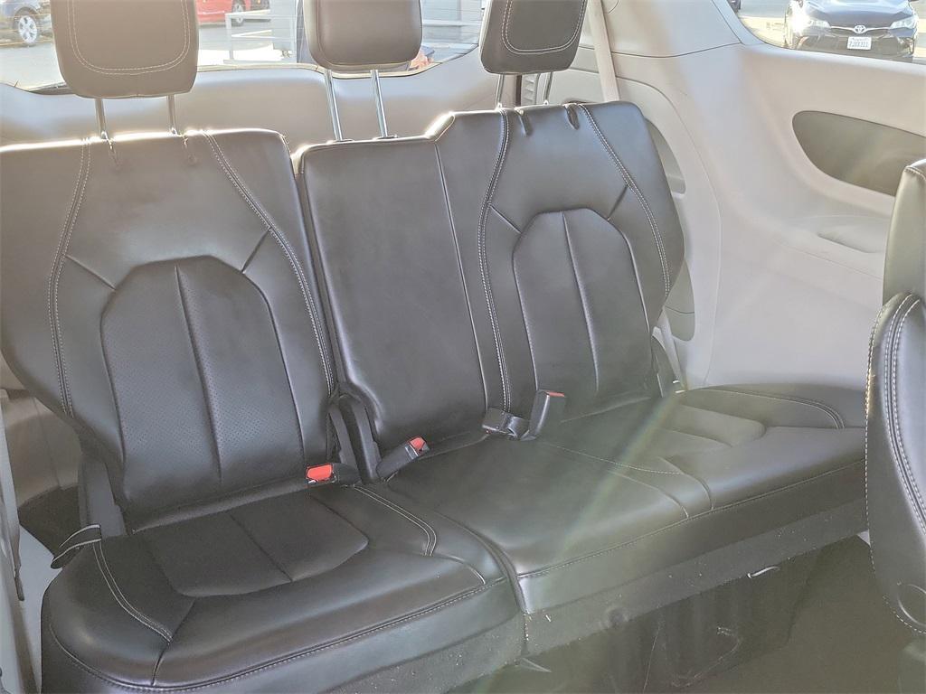 used 2023 Chrysler Pacifica car, priced at $22,313