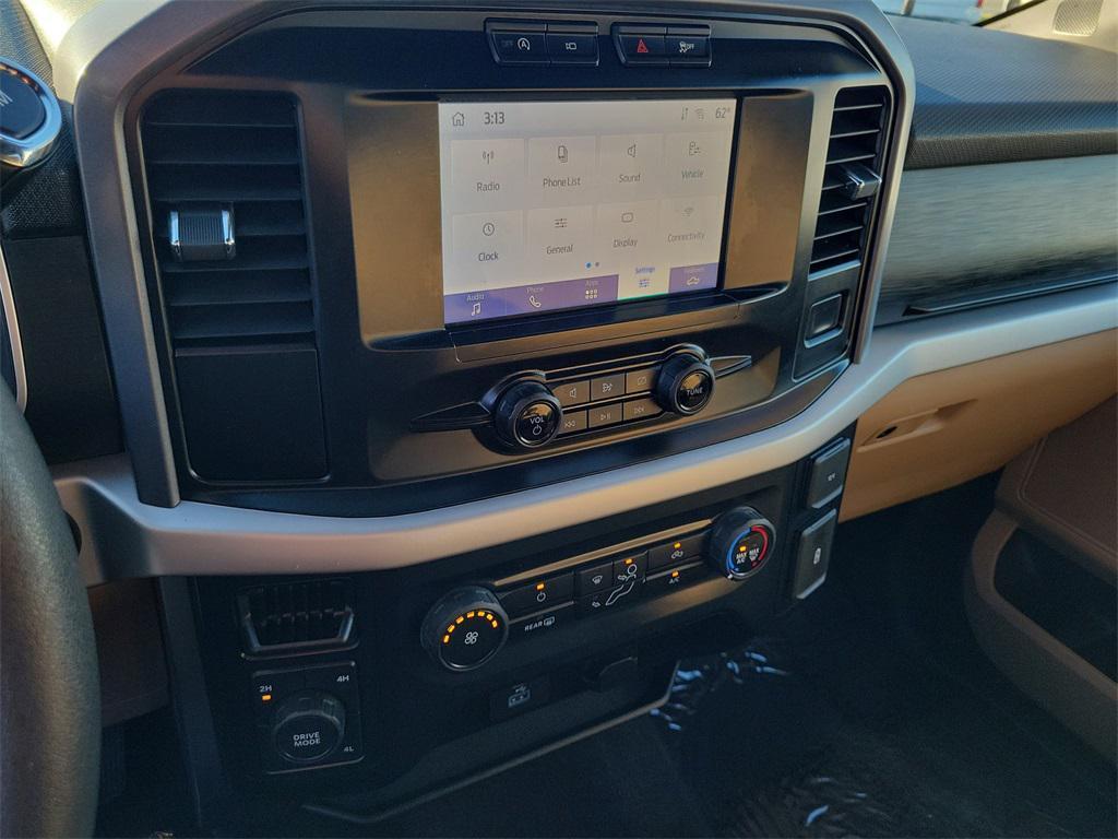 used 2023 Ford F-150 car, priced at $36,244