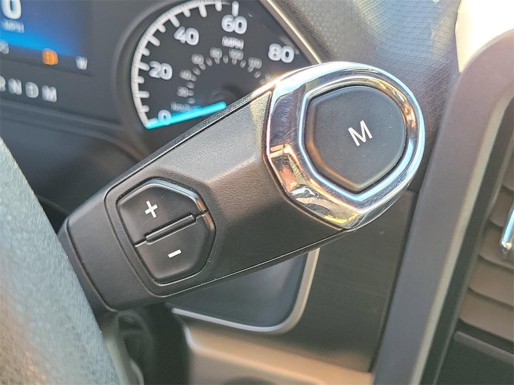 used 2023 Ford F-150 car, priced at $36,244