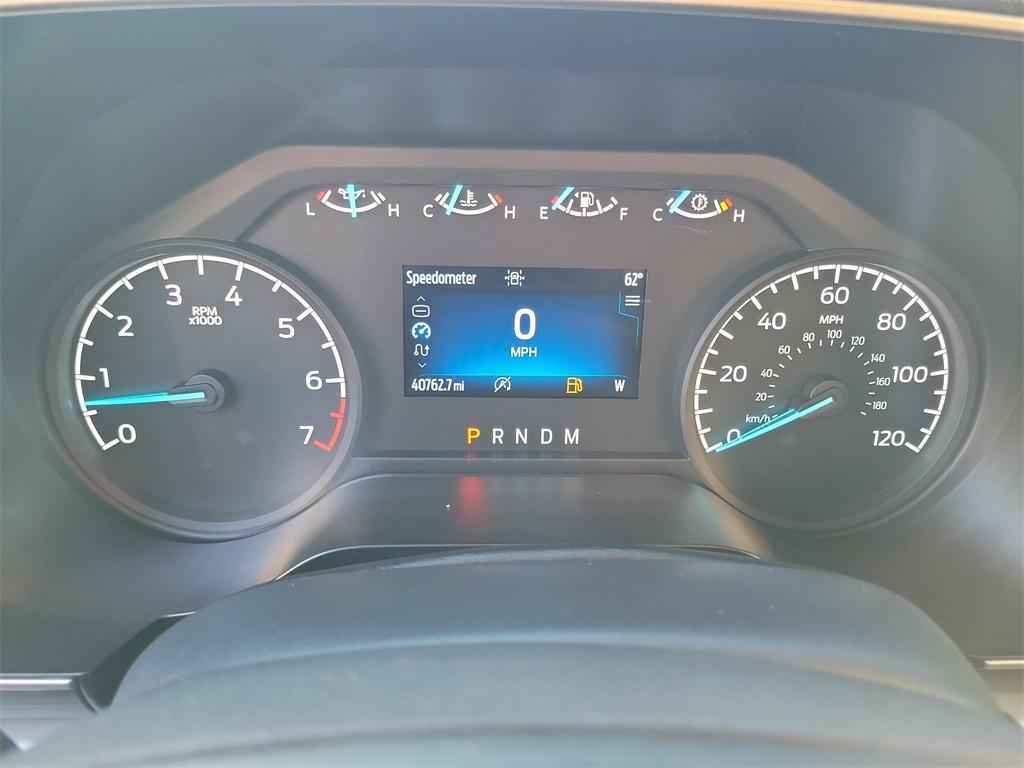 used 2023 Ford F-150 car, priced at $36,244