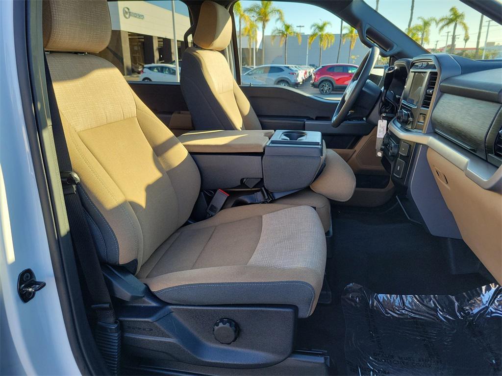 used 2023 Ford F-150 car, priced at $36,244