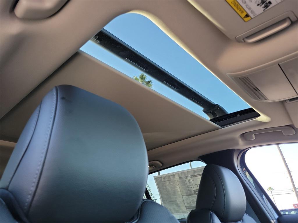 new 2026 Mazda CX-50 Hybrid car, priced at $39,424