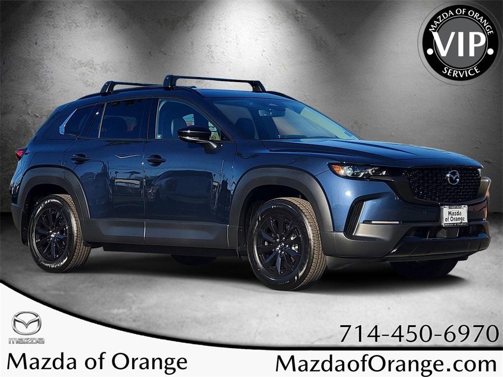 new 2026 Mazda CX-50 Hybrid car, priced at $39,424