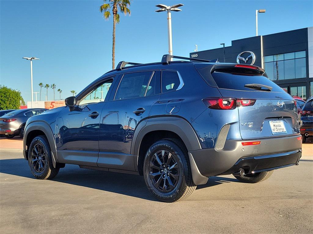 new 2026 Mazda CX-50 Hybrid car, priced at $39,424