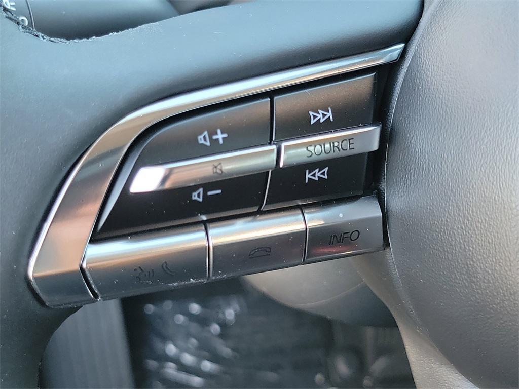 new 2026 Mazda CX-50 Hybrid car, priced at $39,424