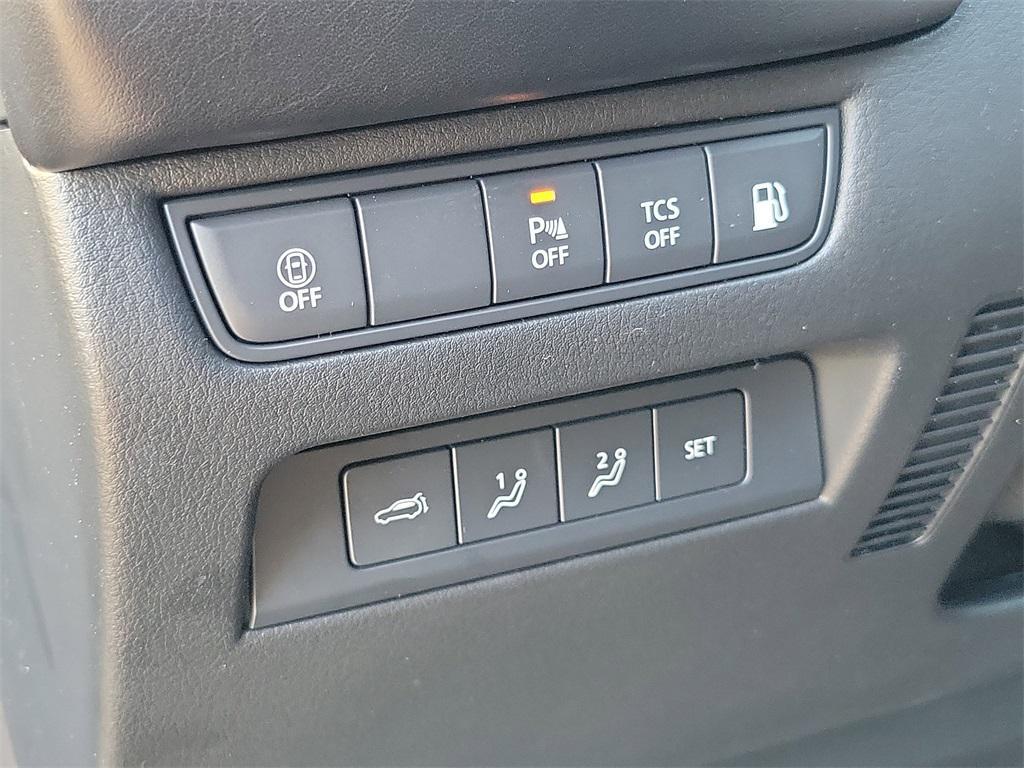 new 2026 Mazda CX-50 Hybrid car, priced at $39,424