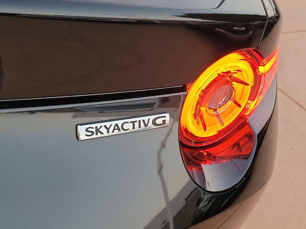 new 2025 Mazda MX-5 Miata RF car, priced at $39,400