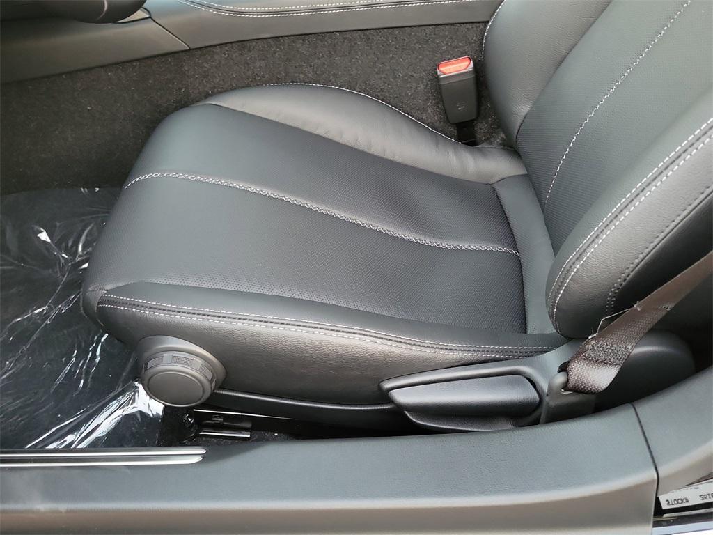 new 2025 Mazda MX-5 Miata RF car, priced at $39,400