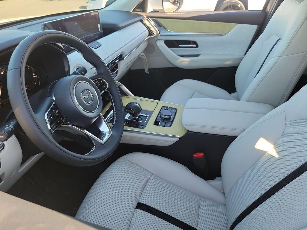 new 2026 Mazda CX-90 car, priced at $55,722