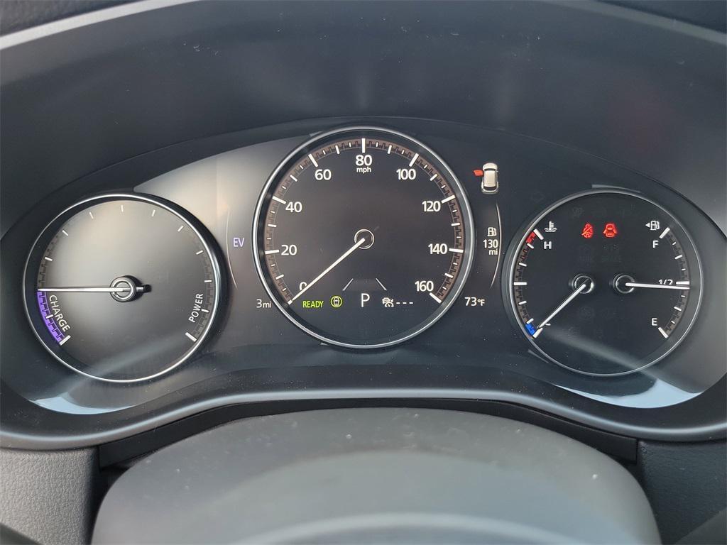 new 2026 Mazda CX-50 Hybrid car, priced at $39,854