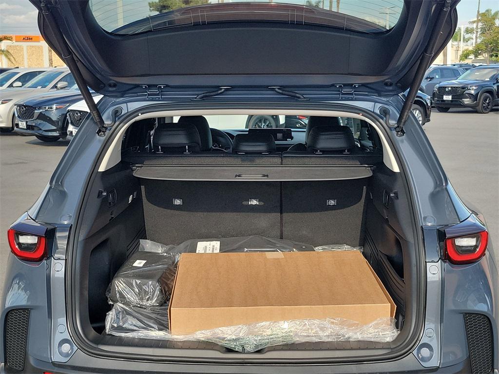 new 2026 Mazda CX-50 Hybrid car, priced at $39,854