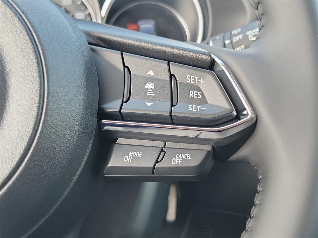 new 2025 Mazda CX-5 car, priced at $30,050