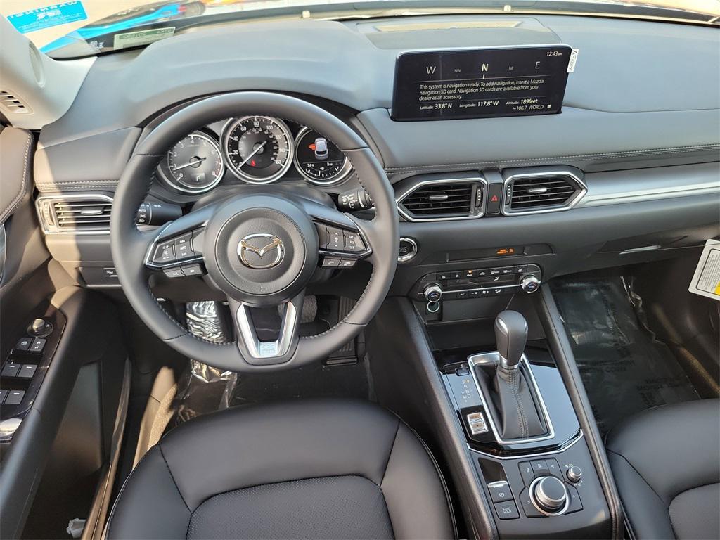 new 2025 Mazda CX-5 car, priced at $30,050