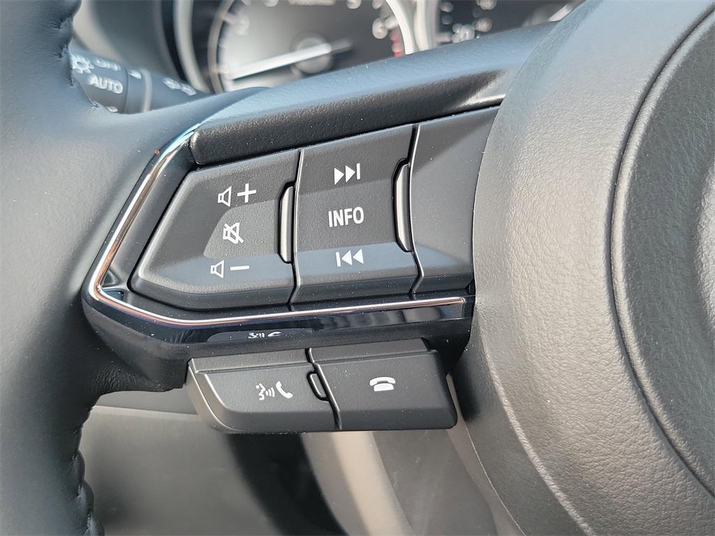 new 2025 Mazda CX-5 car, priced at $30,050