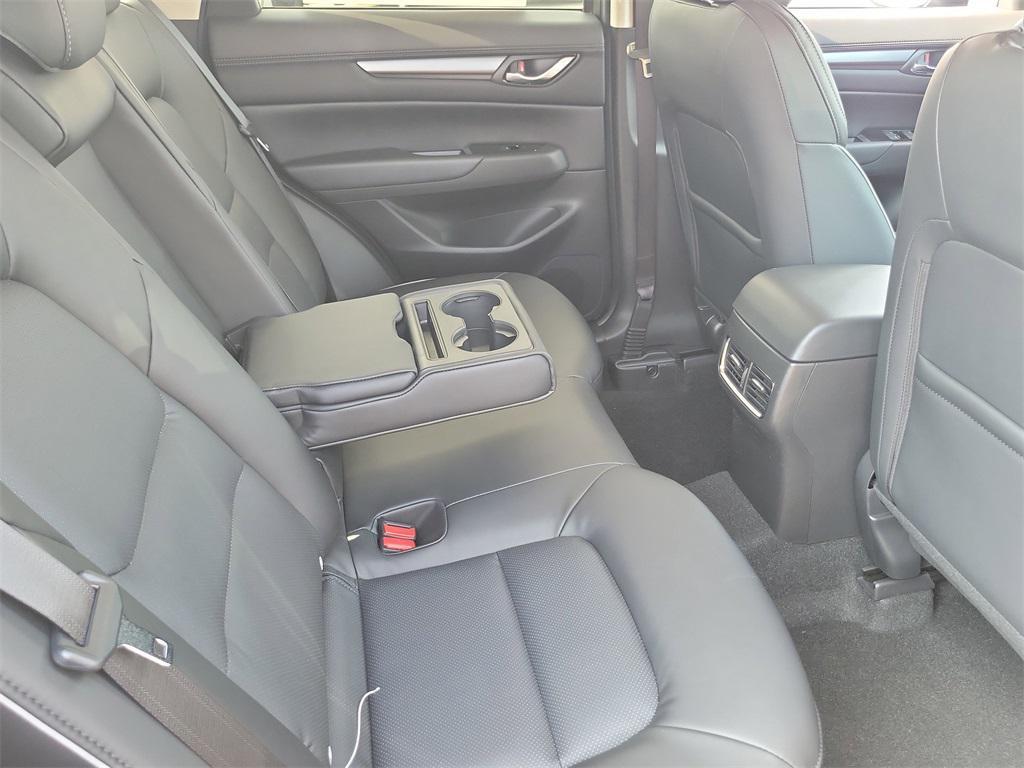 new 2025 Mazda CX-5 car, priced at $30,050