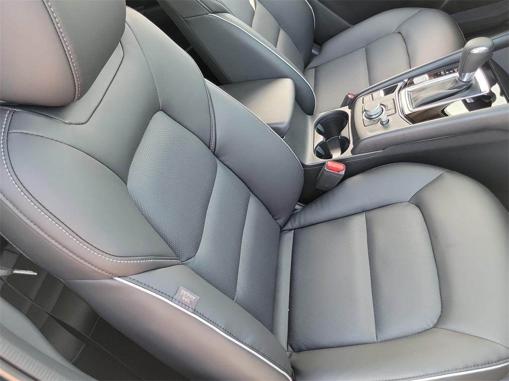 new 2025 Mazda CX-5 car, priced at $30,050