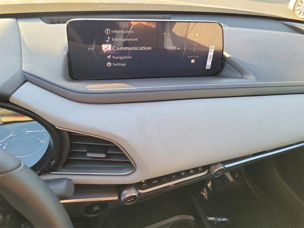 new 2026 Mazda CX-30 car, priced at $30,780