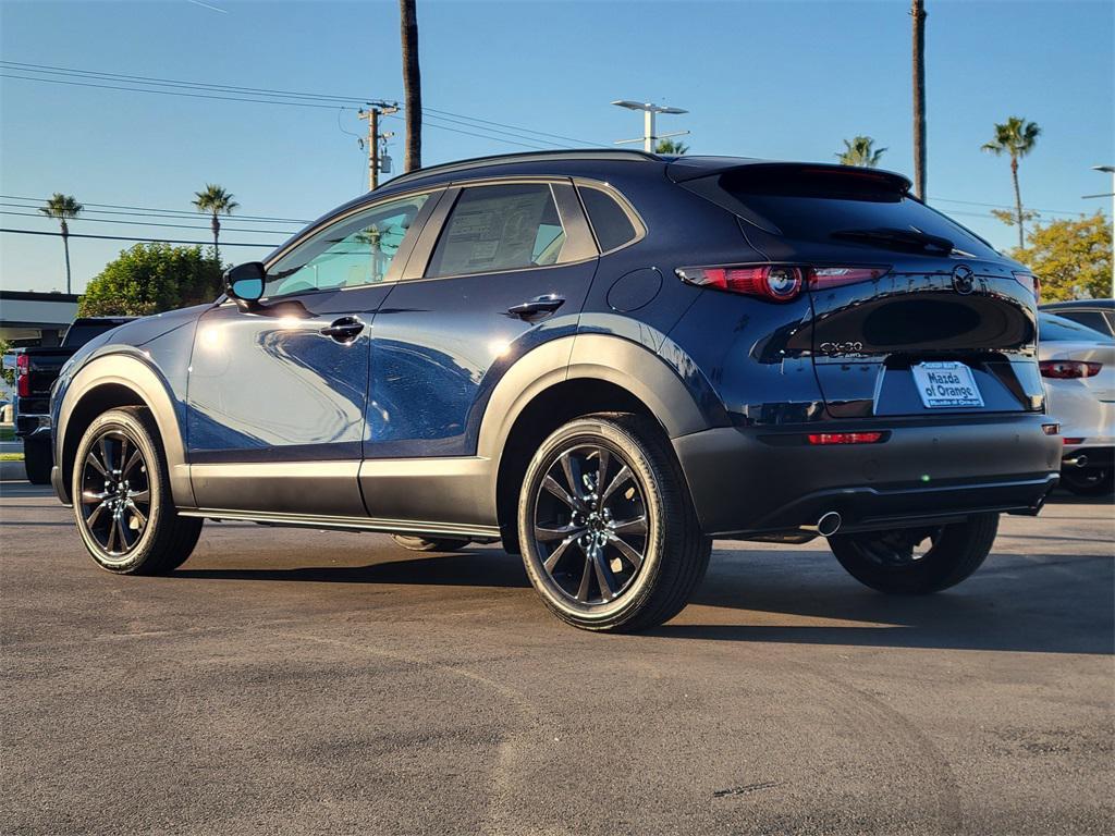 new 2026 Mazda CX-30 car, priced at $30,780