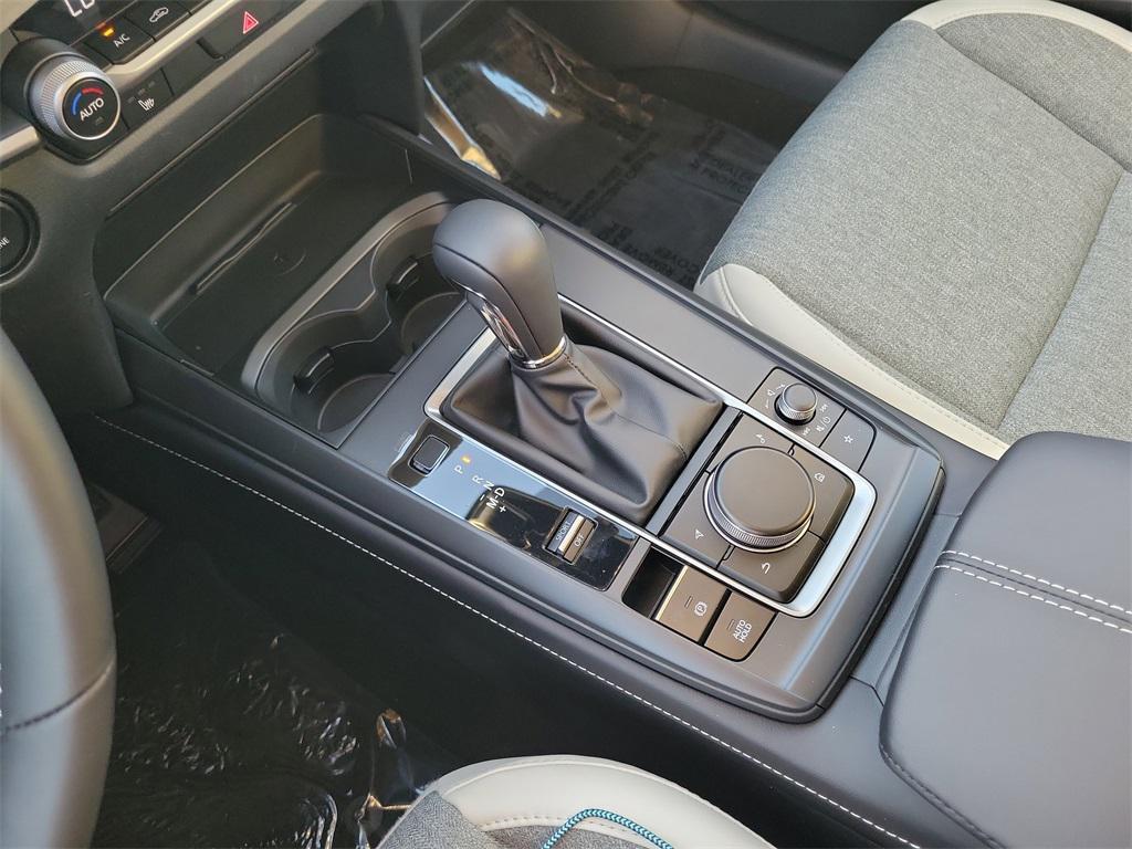 new 2026 Mazda CX-30 car, priced at $30,780