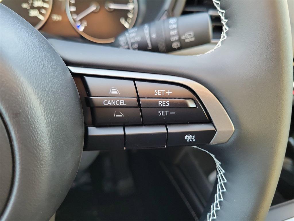 new 2026 Mazda CX-30 car, priced at $30,780