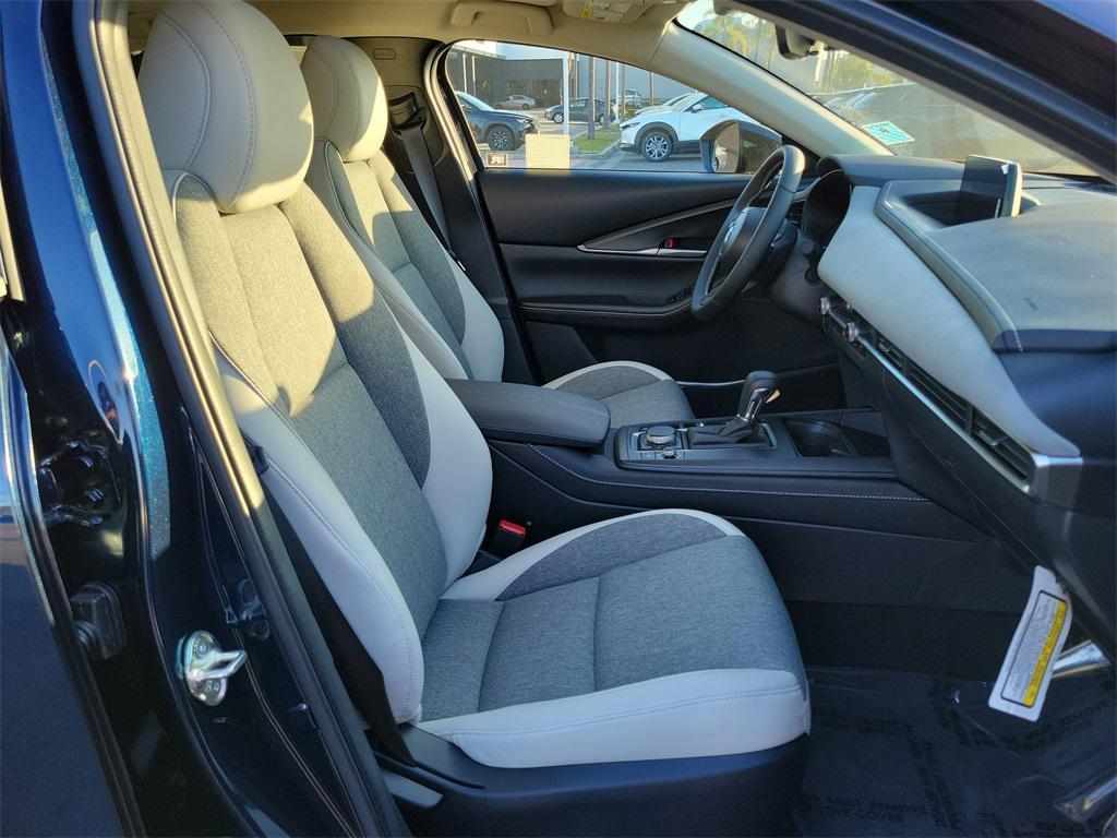 new 2026 Mazda CX-30 car, priced at $30,780